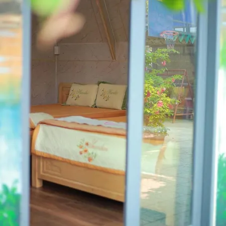 Homestay Tuyet Anh Tri Ton Extérieur photo