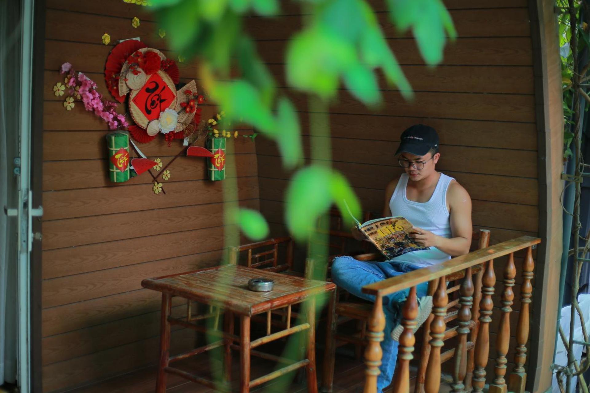 Tuyet Anh Homestay Tri Ton