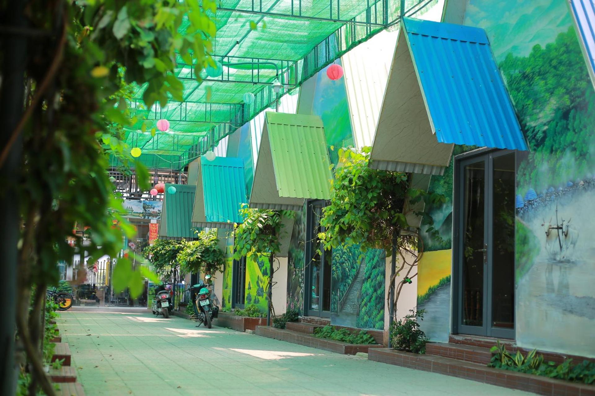 Tuyet Anh Homestay