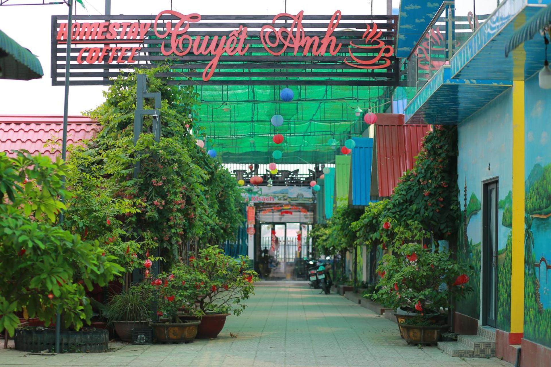 Homestay Tuyet Anh Tri Ton