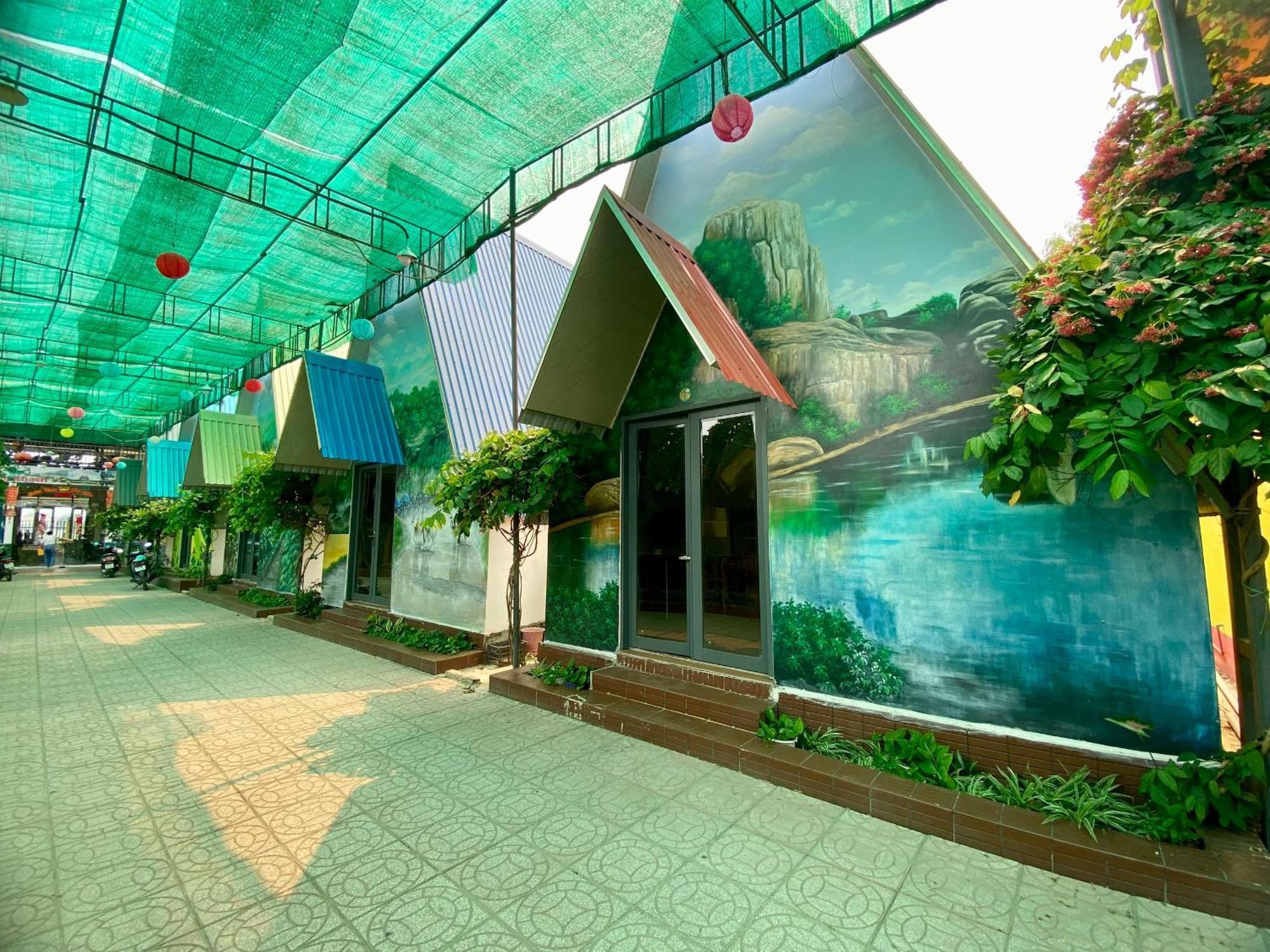 Tuyet Anh Homestay Tri Ton